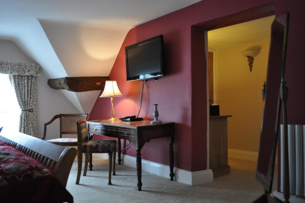 Old Ivy House Bed & Breakfast Nuneaton Kamer foto