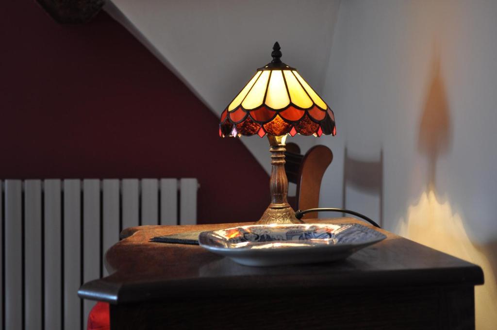 Old Ivy House Bed & Breakfast Nuneaton Kamer foto