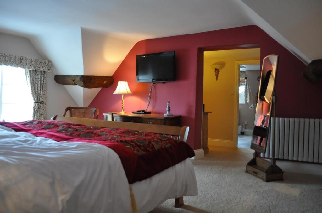 Old Ivy House Bed & Breakfast Nuneaton Kamer foto