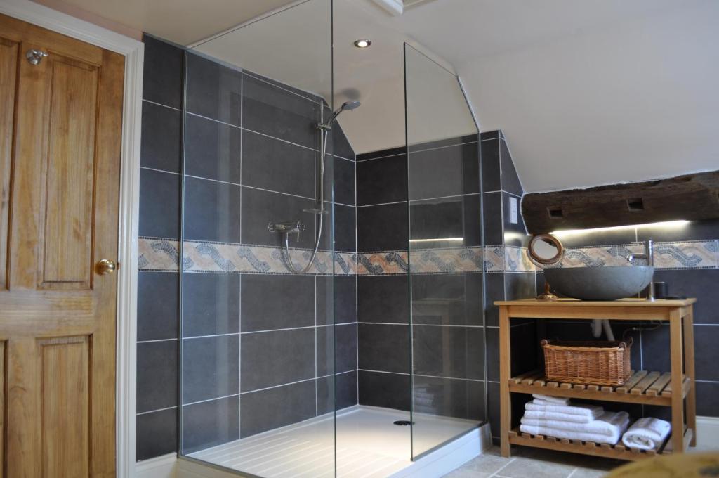 Old Ivy House Bed & Breakfast Nuneaton Kamer foto