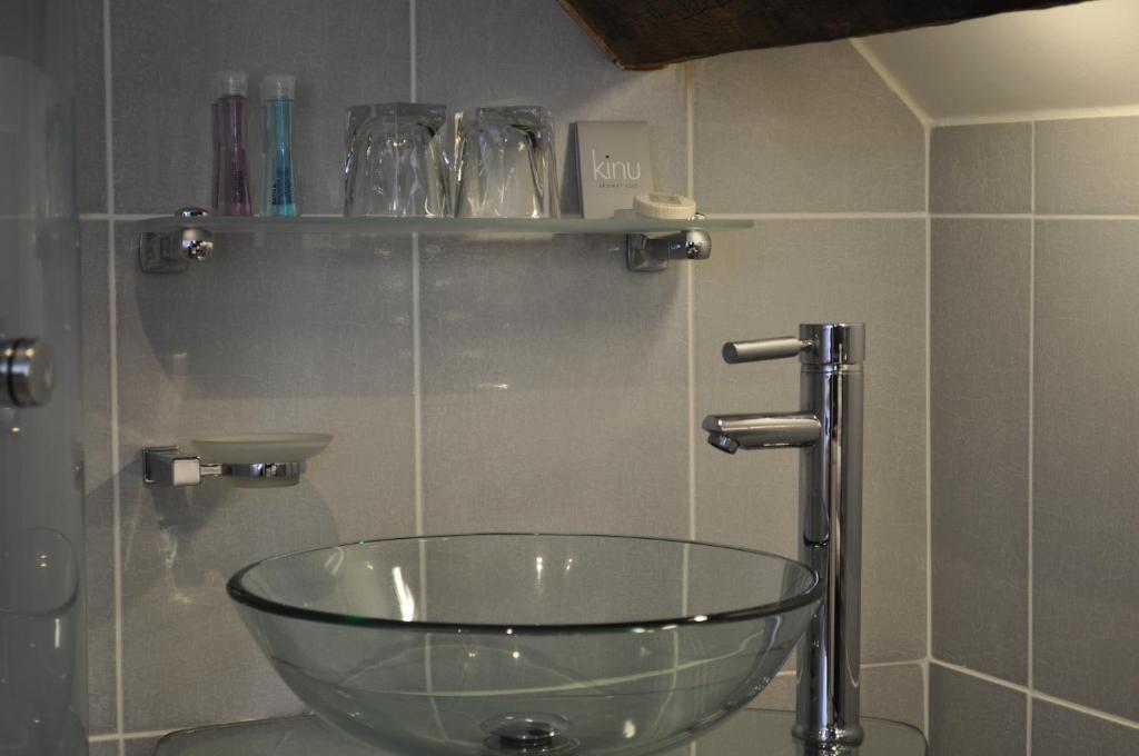 Old Ivy House Bed & Breakfast Nuneaton Kamer foto