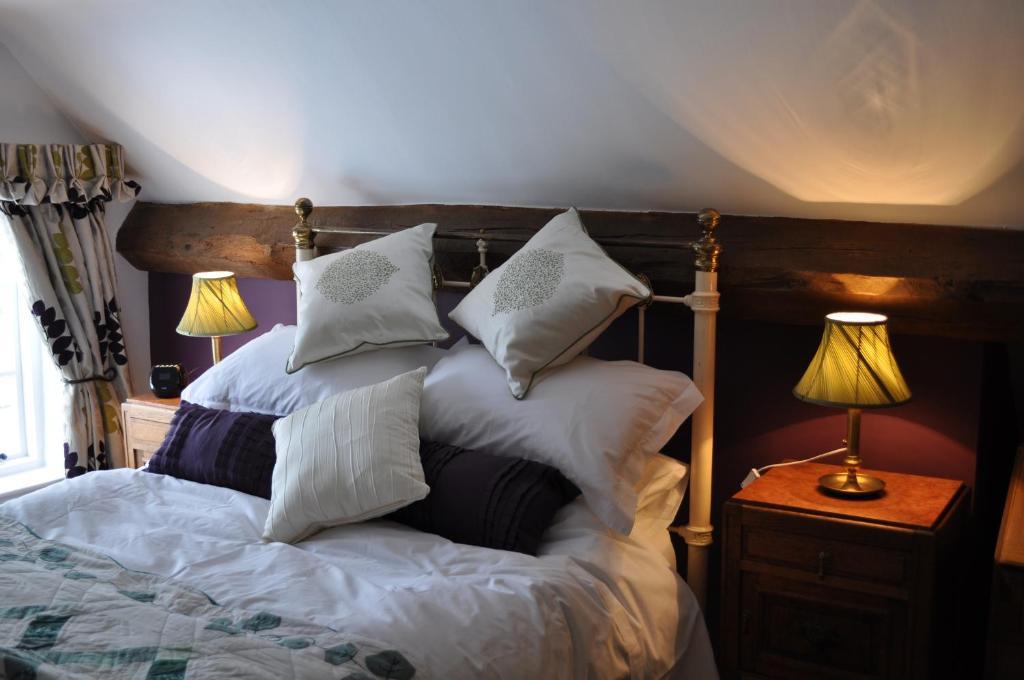 Old Ivy House Bed & Breakfast Nuneaton Kamer foto