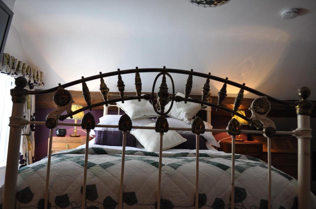 Old Ivy House Bed & Breakfast Nuneaton Kamer foto