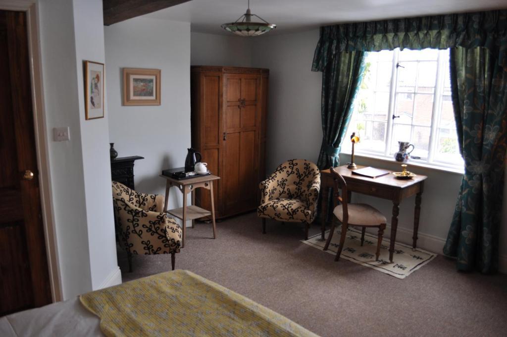 Old Ivy House Bed & Breakfast Nuneaton Kamer foto