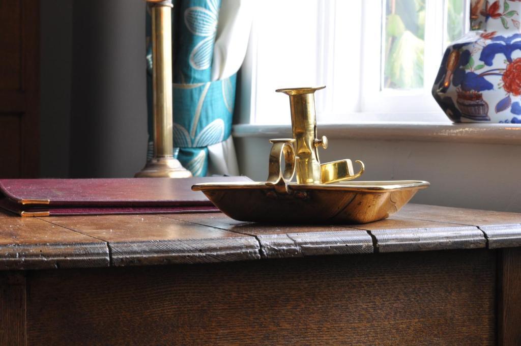 Old Ivy House Bed & Breakfast Nuneaton Kamer foto