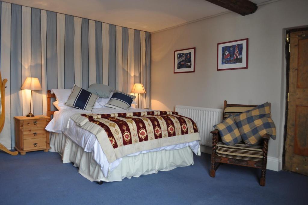 Old Ivy House Bed & Breakfast Nuneaton Kamer foto