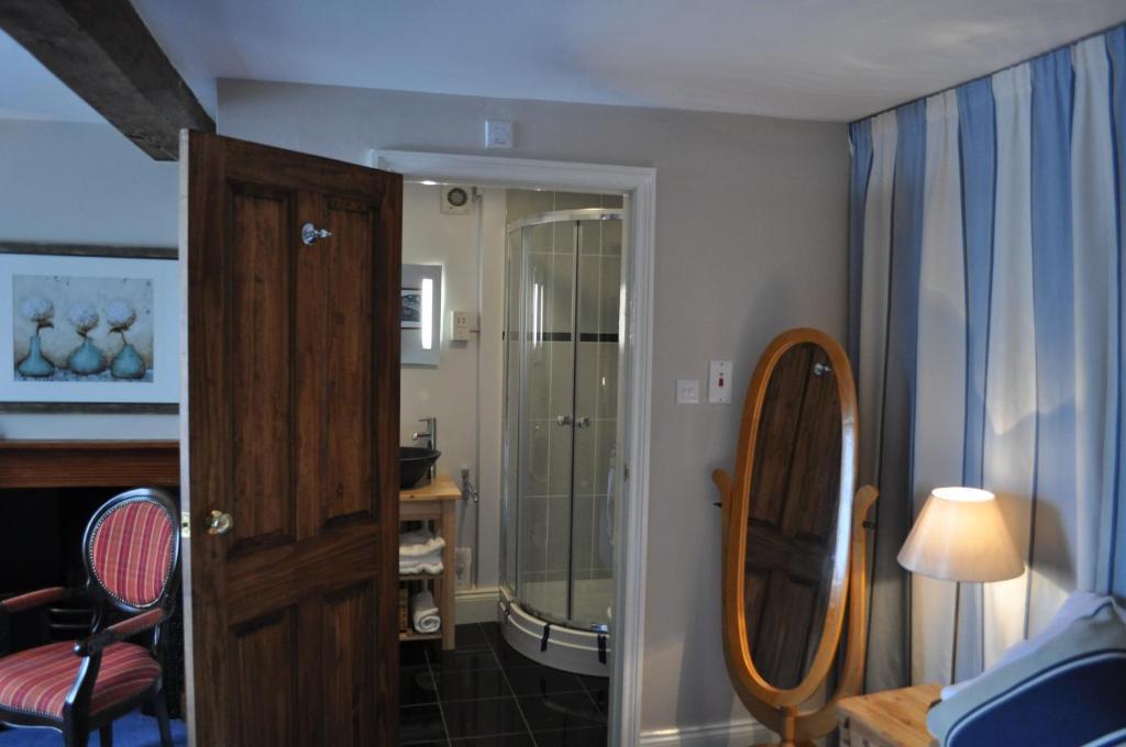 Old Ivy House Bed & Breakfast Nuneaton Kamer foto