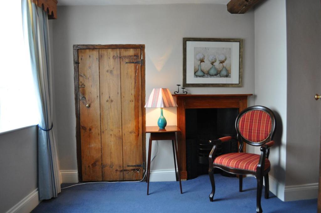 Old Ivy House Bed & Breakfast Nuneaton Kamer foto