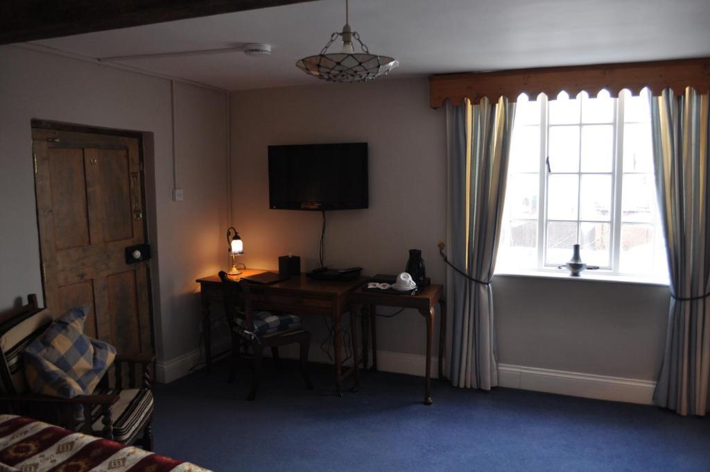 Old Ivy House Bed & Breakfast Nuneaton Kamer foto