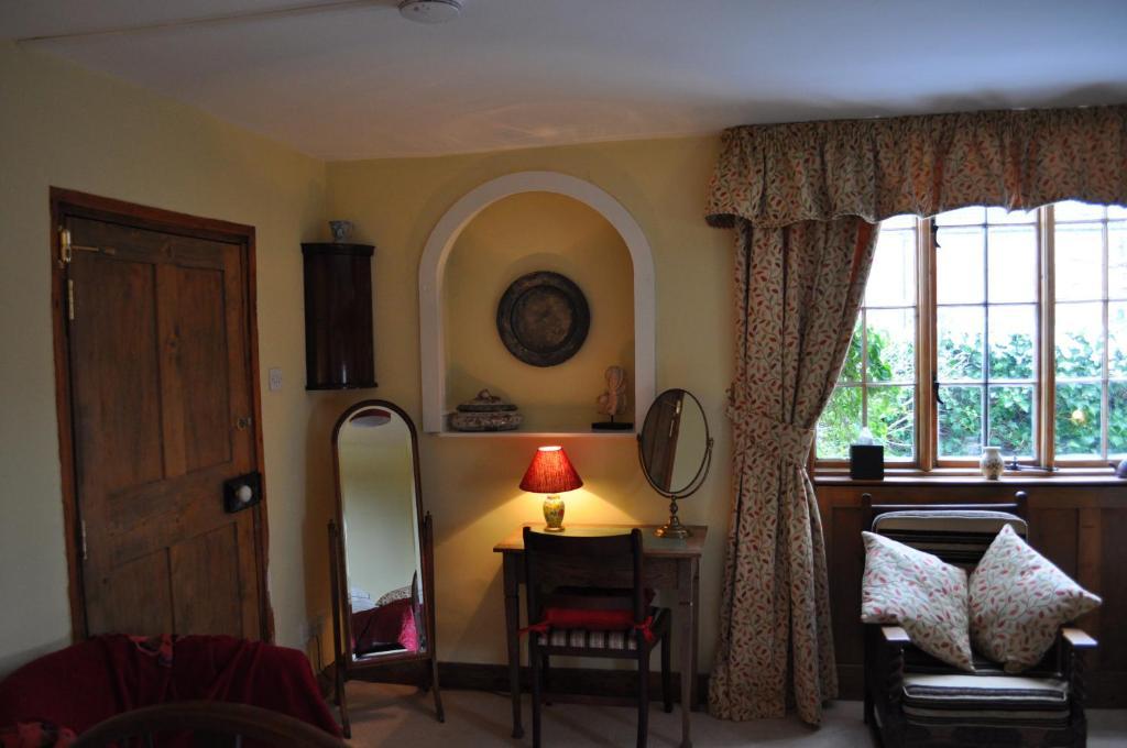 Old Ivy House Bed & Breakfast Nuneaton Kamer foto