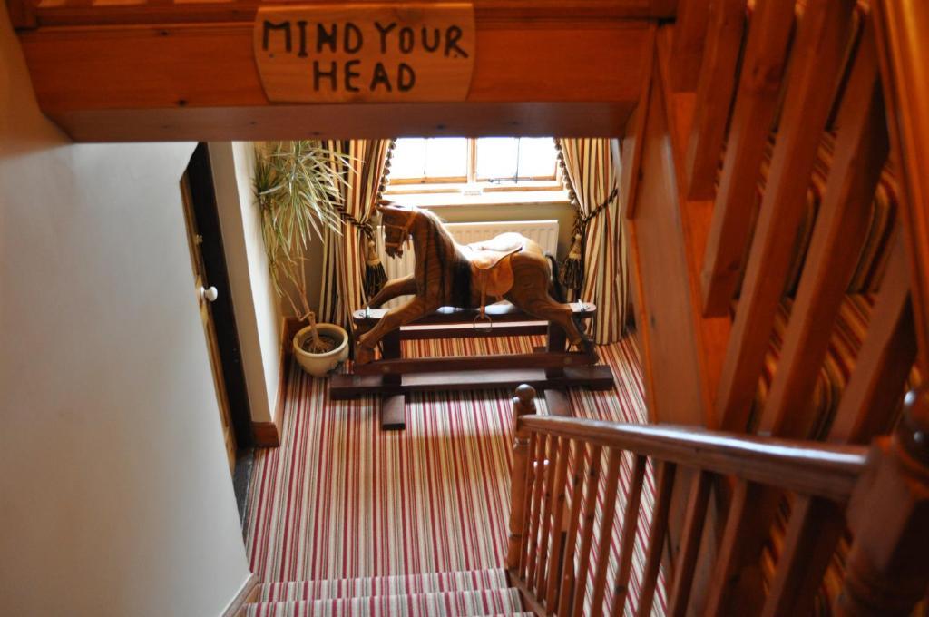 Old Ivy House Bed & Breakfast Nuneaton Buitenkant foto