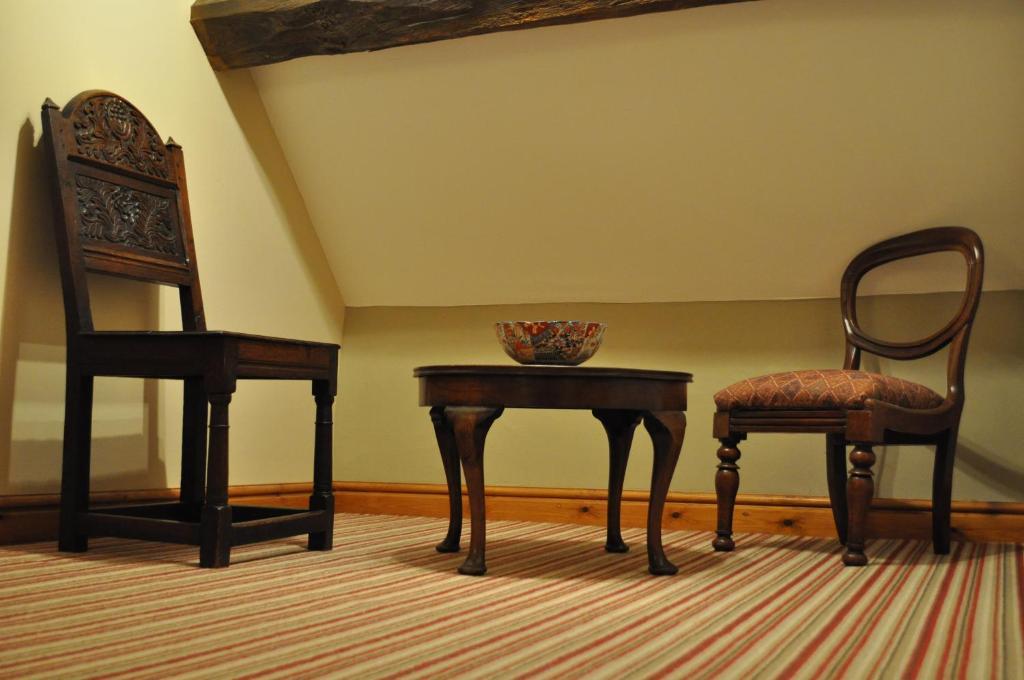 Old Ivy House Bed & Breakfast Nuneaton Buitenkant foto
