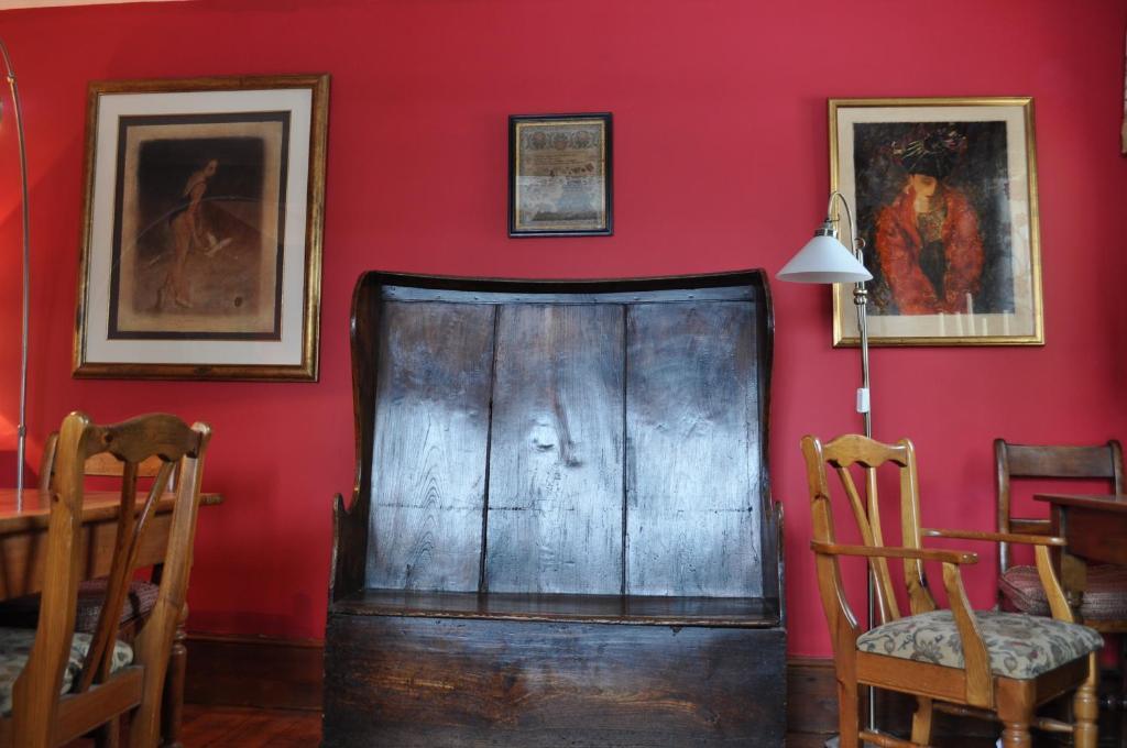 Old Ivy House Bed & Breakfast Nuneaton Buitenkant foto