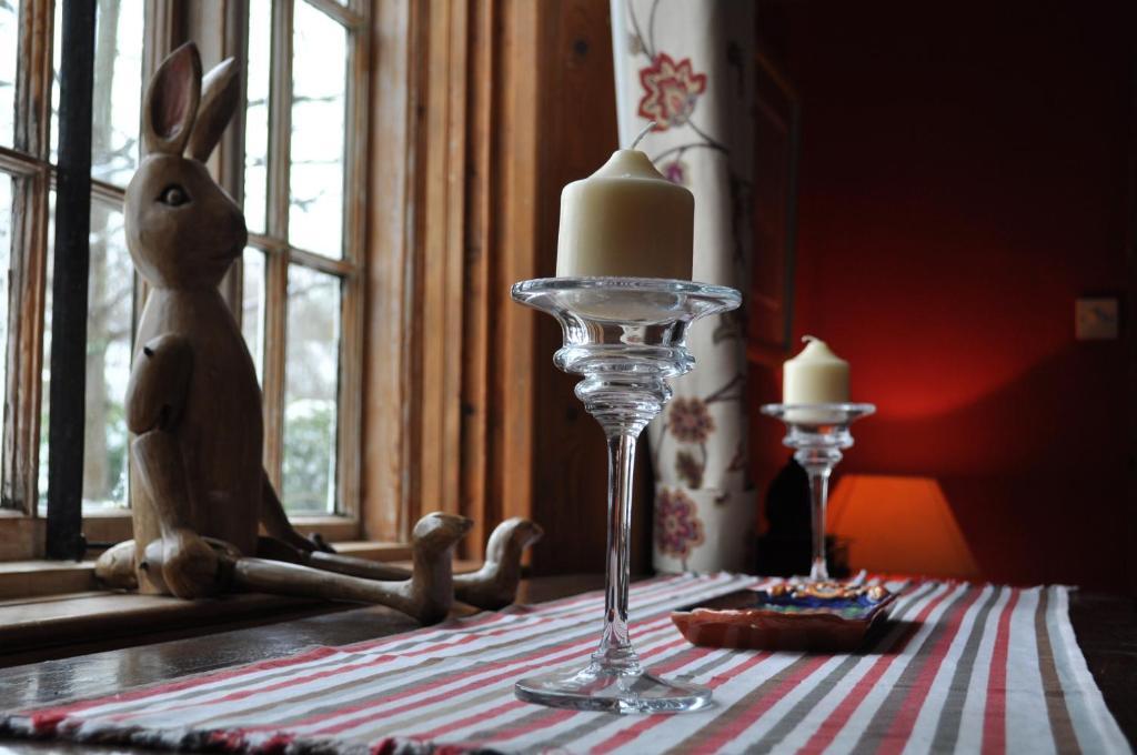 Old Ivy House Bed & Breakfast Nuneaton Buitenkant foto